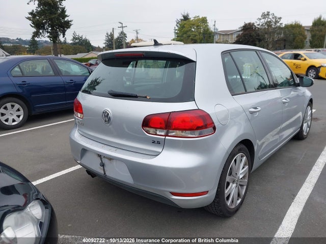 Auction sale of the 2012 Volkswagen Golf, vin: WVWDA7AJ9CW028993, lot number: 40092722