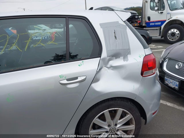 Auction sale of the 2012 Volkswagen Golf, vin: WVWDA7AJ9CW028993, lot number: 40092722