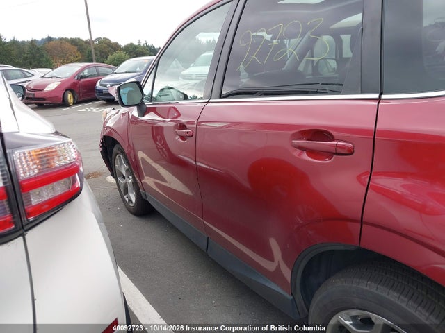 Subaru Forester 2.5i Touring 2015 JF2SJCWC9FH550477 Image 14
