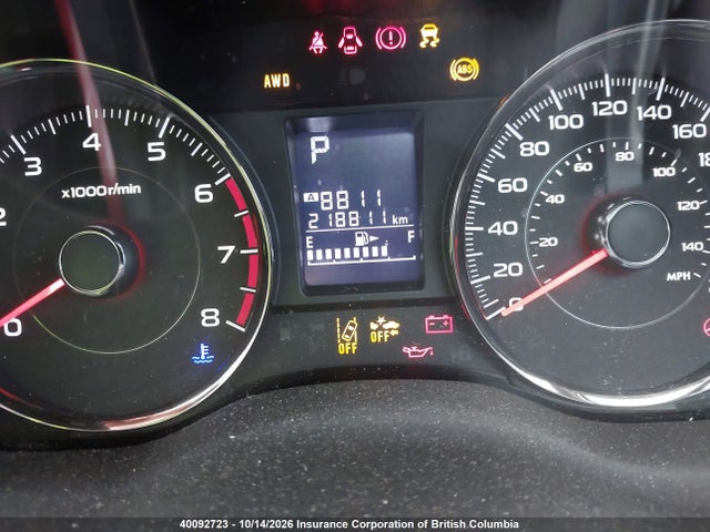 Subaru Forester 2.5i Touring 2015 JF2SJCWC9FH550477 Image 15