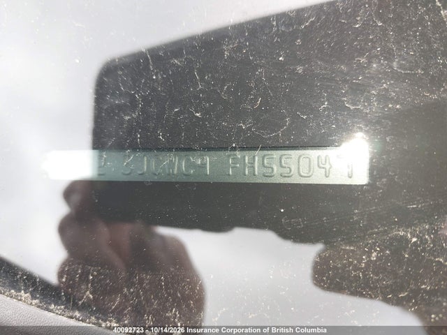 Subaru Forester 2.5i Touring 2015 JF2SJCWC9FH550477 Image 18