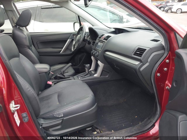 Subaru Forester 2.5i Touring 2015 JF2SJCWC9FH550477 Image 5