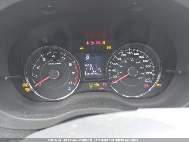 Subaru Forester 2.5i Touring 2015 JF2SJCWC9FH550477 Image 7