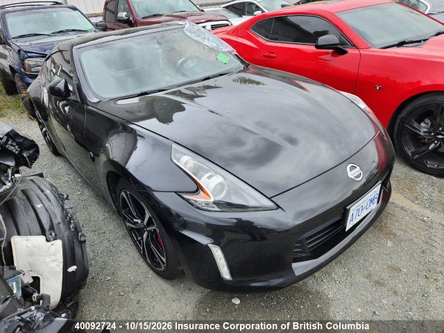 JN1AZ4EH7KM421423 Nissan 370Z