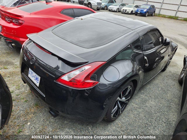 JN1AZ4EH7KM421423 Nissan 370Z