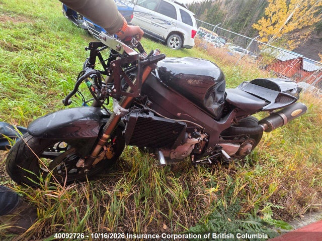 Продажа на аукционе авто 2000 Honda Rvt1000 R, vin: JH2SC4526YM000260, номер лота: 40092726