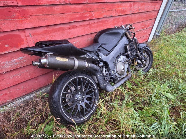 Продажа на аукционе авто 2000 Honda Rvt1000 R, vin: JH2SC4526YM000260, номер лота: 40092726