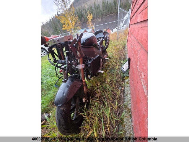 Продажа на аукционе авто 2000 Honda Rvt1000 R, vin: JH2SC4526YM000260, номер лота: 40092726