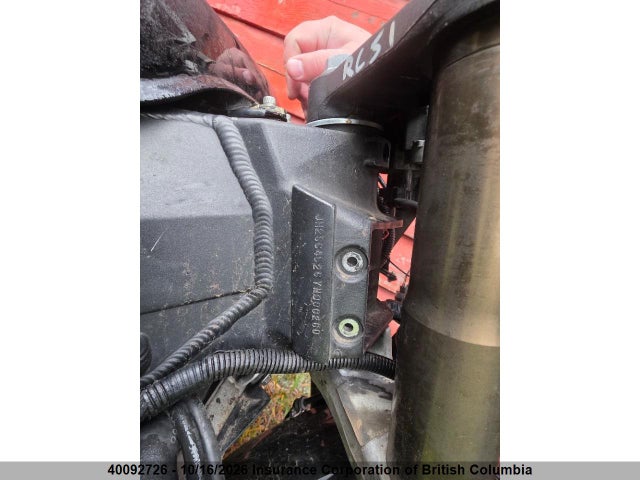 Продажа на аукционе авто 2000 Honda Rvt1000 R, vin: JH2SC4526YM000260, номер лота: 40092726