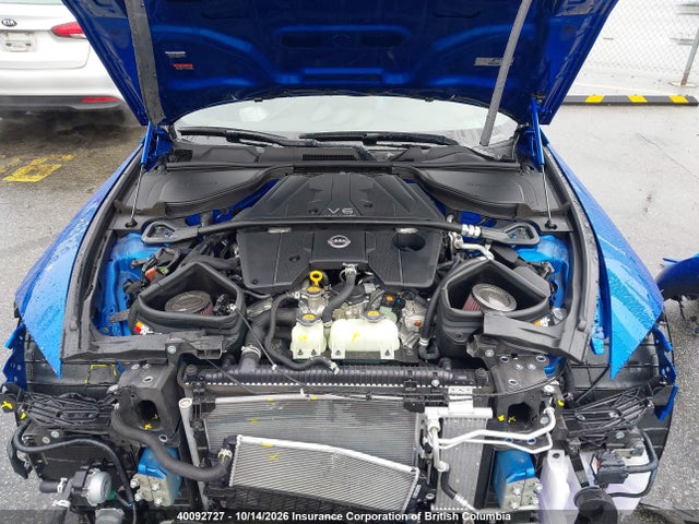 Продаж на аукціоні авто 2024 Nissan Z Performance, vin: JN1BZ4BH1RM360363, номер лоту: 40092727