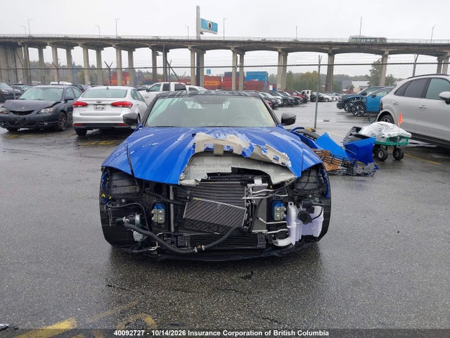 Продаж на аукціоні авто 2024 Nissan Z Performance, vin: JN1BZ4BH1RM360363, номер лоту: 40092727