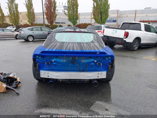 Продаж на аукціоні авто 2024 Nissan Z Performance, vin: JN1BZ4BH1RM360363, номер лоту: 40092727