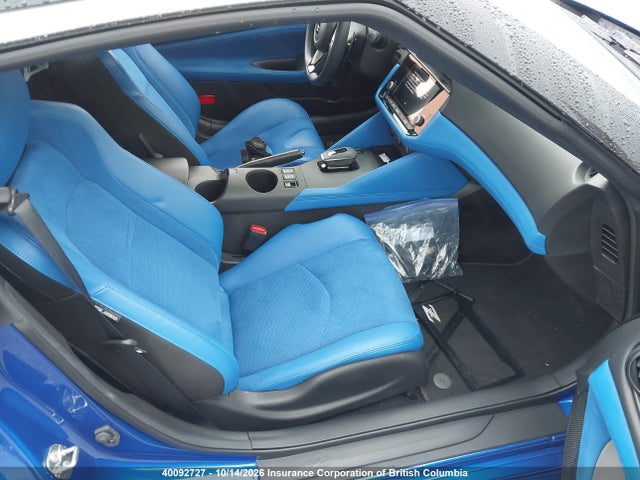 Продаж на аукціоні авто 2024 Nissan Z Performance, vin: JN1BZ4BH1RM360363, номер лоту: 40092727