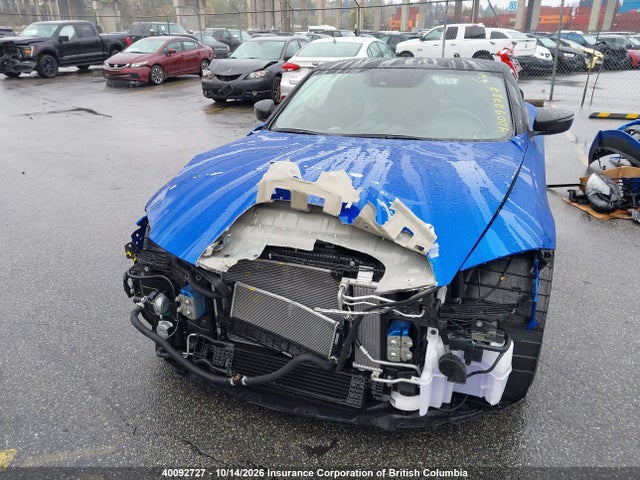 Продаж на аукціоні авто 2024 Nissan Z Performance, vin: JN1BZ4BH1RM360363, номер лоту: 40092727