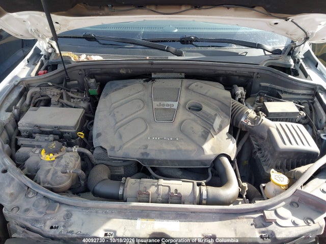 Jeep Grand Cherokee Summit 2016 1C4RJFJMXGC320122 Image 10