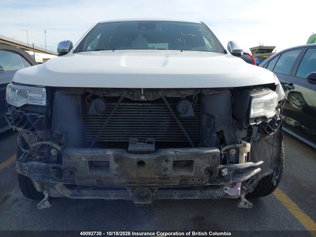 Jeep Grand Cherokee Summit 2016 1C4RJFJMXGC320122 Image 13