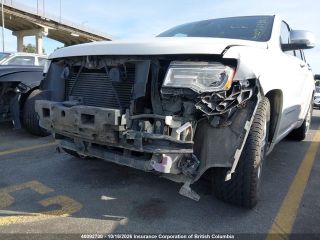 Jeep Grand Cherokee Summit 2016 1C4RJFJMXGC320122 Image 19