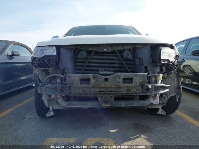 Jeep Grand Cherokee Summit 2016 1C4RJFJMXGC320122 Image 6