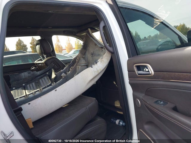 Jeep Grand Cherokee Summit 2016 1C4RJFJMXGC320122 Image 8