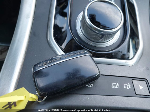 Aukcja sprzedaży 2012 Land Rover Range Rover Evoque Prestige Premium, vin: SALVV2BG1CH656946, numer aukcji: 40092731