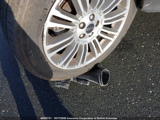 Aukcja sprzedaży 2012 Land Rover Range Rover Evoque Prestige Premium, vin: SALVV2BG1CH656946, numer aukcji: 40092731