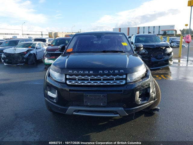 Aukcja sprzedaży 2012 Land Rover Range Rover Evoque Prestige Premium, vin: SALVV2BG1CH656946, numer aukcji: 40092731