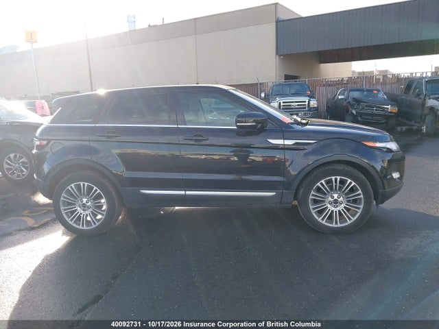 Aukcja sprzedaży 2012 Land Rover Range Rover Evoque Prestige Premium, vin: SALVV2BG1CH656946, numer aukcji: 40092731