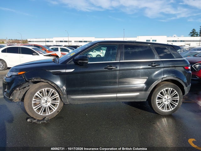 Aukcja sprzedaży 2012 Land Rover Range Rover Evoque Prestige Premium, vin: SALVV2BG1CH656946, numer aukcji: 40092731