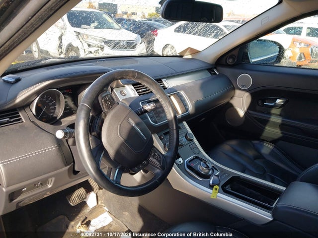 Aukcja sprzedaży 2012 Land Rover Range Rover Evoque Prestige Premium, vin: SALVV2BG1CH656946, numer aukcji: 40092731