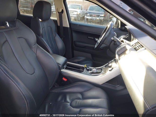 Aukcja sprzedaży 2012 Land Rover Range Rover Evoque Prestige Premium, vin: SALVV2BG1CH656946, numer aukcji: 40092731