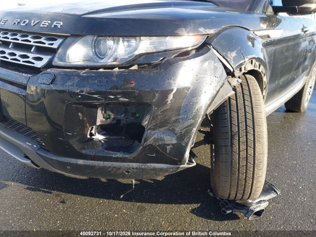 Aukcja sprzedaży 2012 Land Rover Range Rover Evoque Prestige Premium, vin: SALVV2BG1CH656946, numer aukcji: 40092731