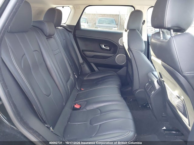 Aukcja sprzedaży 2012 Land Rover Range Rover Evoque Prestige Premium, vin: SALVV2BG1CH656946, numer aukcji: 40092731