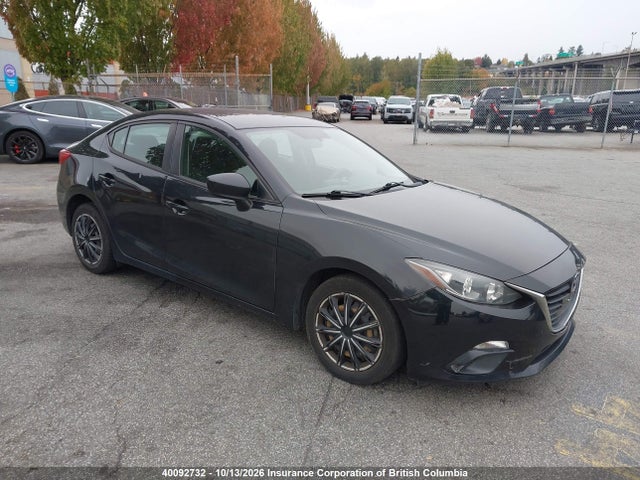 Aukcja sprzedaży 2014 Mazda Mazda3 Gx-sky, vin: 3MZBM1U72EM111001, numer aukcji: 40092732