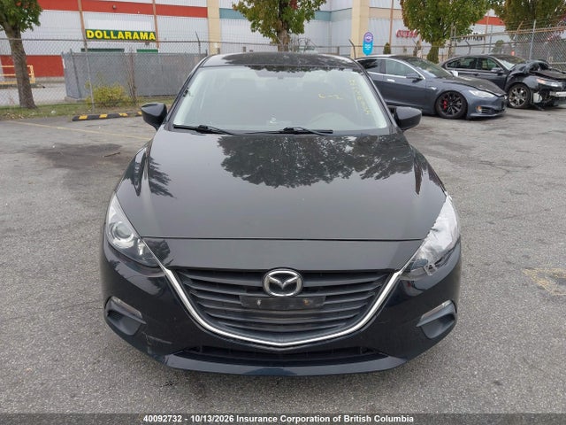 Aukcja sprzedaży 2014 Mazda Mazda3 Gx-sky, vin: 3MZBM1U72EM111001, numer aukcji: 40092732