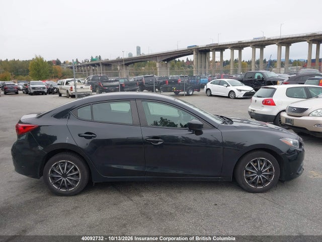 Aukcja sprzedaży 2014 Mazda Mazda3 Gx-sky, vin: 3MZBM1U72EM111001, numer aukcji: 40092732