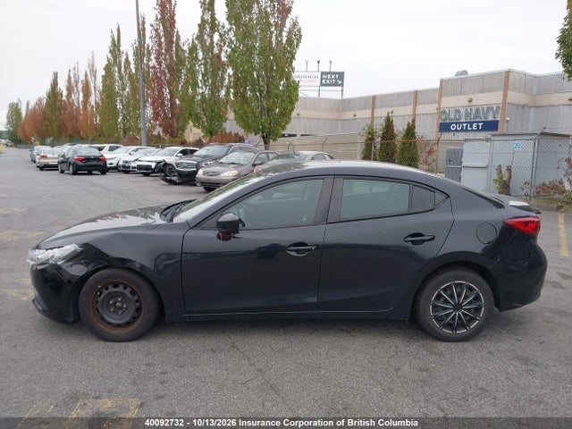 Aukcja sprzedaży 2014 Mazda Mazda3 Gx-sky, vin: 3MZBM1U72EM111001, numer aukcji: 40092732