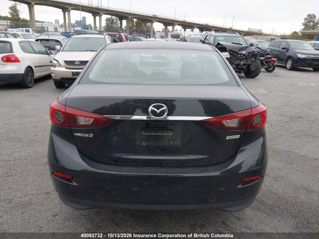 Aukcja sprzedaży 2014 Mazda Mazda3 Gx-sky, vin: 3MZBM1U72EM111001, numer aukcji: 40092732