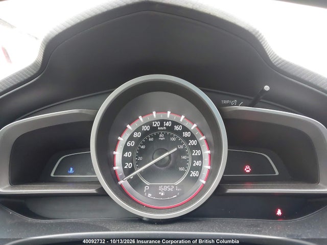 Aukcja sprzedaży 2014 Mazda Mazda3 Gx-sky, vin: 3MZBM1U72EM111001, numer aukcji: 40092732