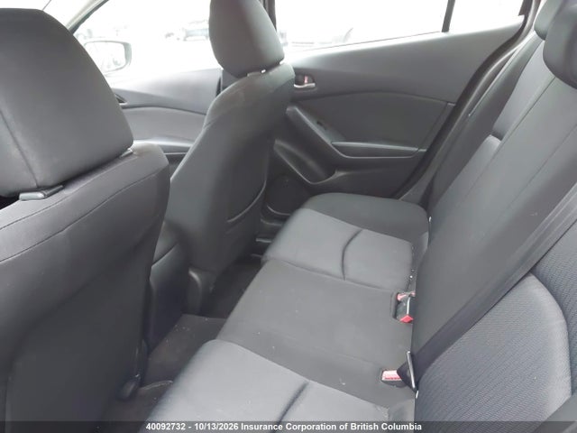 Aukcja sprzedaży 2014 Mazda Mazda3 Gx-sky, vin: 3MZBM1U72EM111001, numer aukcji: 40092732