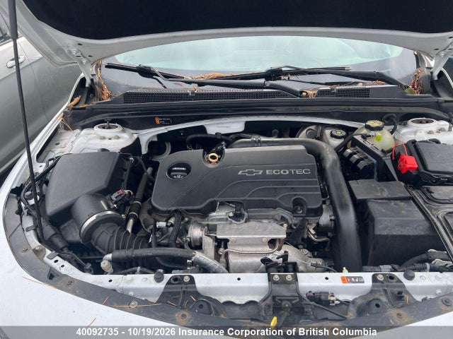 Продаж на аукціоні авто 2017 Chevrolet Malibu 1lt, vin: 1G1ZE5STXHF194700, номер лоту: 40092735