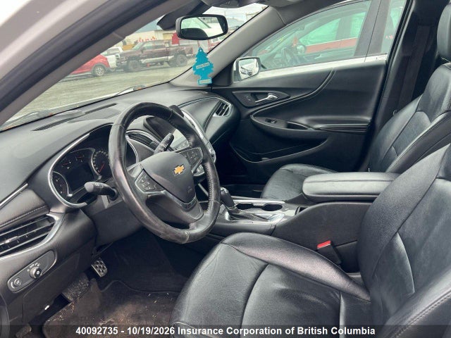 Продаж на аукціоні авто 2017 Chevrolet Malibu 1lt, vin: 1G1ZE5STXHF194700, номер лоту: 40092735