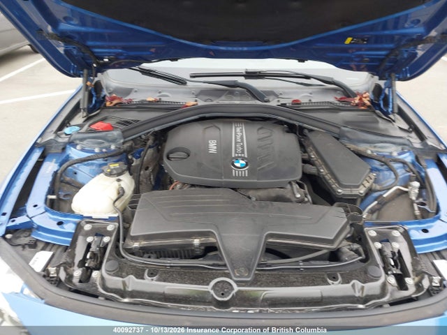 Продажа на аукционе авто 2018 Bmw 328 D Xdrive, vin: WBA8F1C53JK898367, номер лота: 40092737