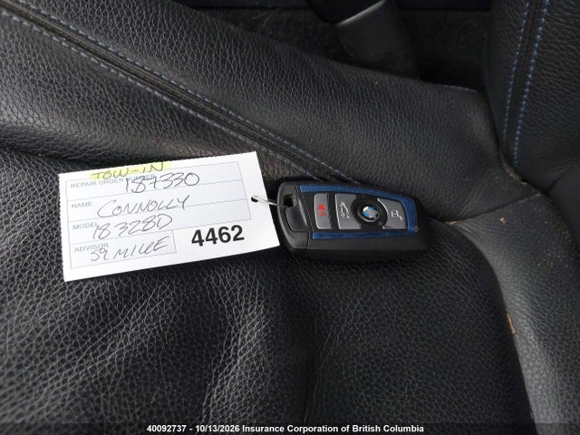 Продажа на аукционе авто 2018 Bmw 328 D Xdrive, vin: WBA8F1C53JK898367, номер лота: 40092737