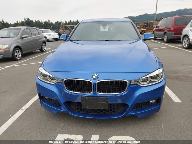 Продажа на аукционе авто 2018 Bmw 328 D Xdrive, vin: WBA8F1C53JK898367, номер лота: 40092737