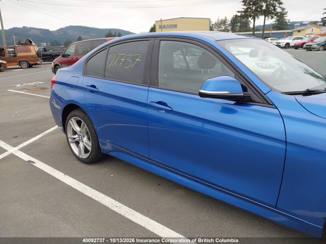 Продажа на аукционе авто 2018 Bmw 328 D Xdrive, vin: WBA8F1C53JK898367, номер лота: 40092737