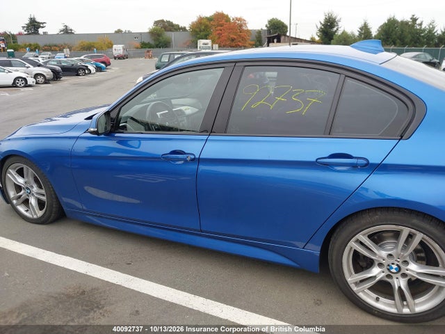 Продажа на аукционе авто 2018 Bmw 328 D Xdrive, vin: WBA8F1C53JK898367, номер лота: 40092737