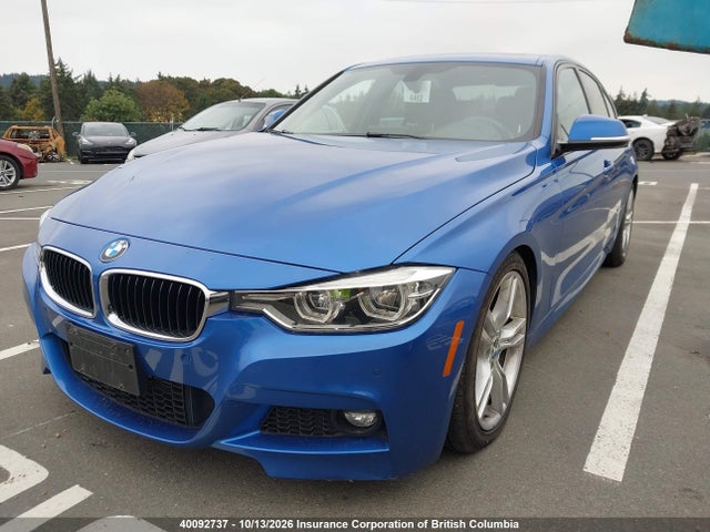 Продажа на аукционе авто 2018 Bmw 328 D Xdrive, vin: WBA8F1C53JK898367, номер лота: 40092737