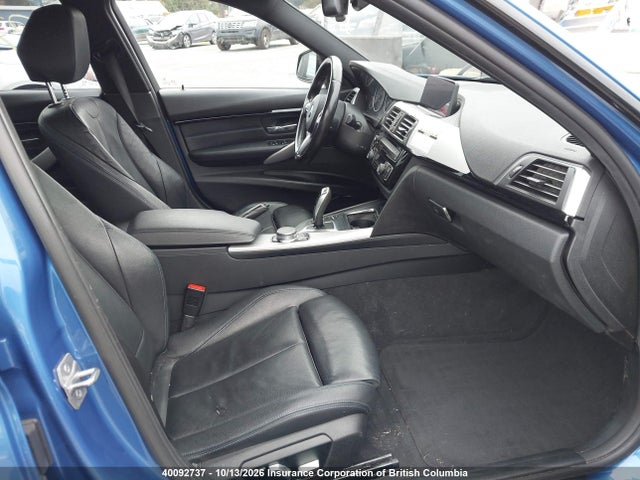 Продажа на аукционе авто 2018 Bmw 328 D Xdrive, vin: WBA8F1C53JK898367, номер лота: 40092737