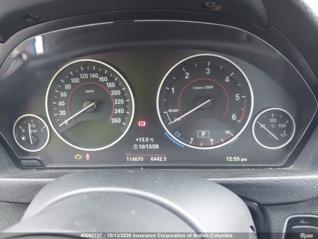 Продажа на аукционе авто 2018 Bmw 328 D Xdrive, vin: WBA8F1C53JK898367, номер лота: 40092737