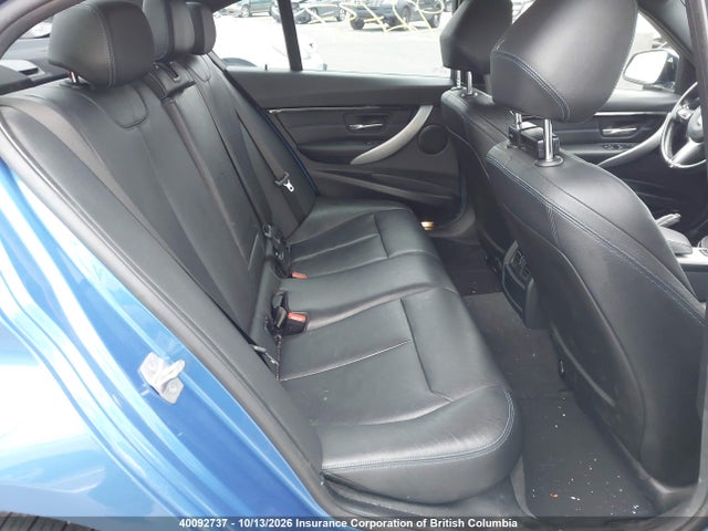 Продажа на аукционе авто 2018 Bmw 328 D Xdrive, vin: WBA8F1C53JK898367, номер лота: 40092737